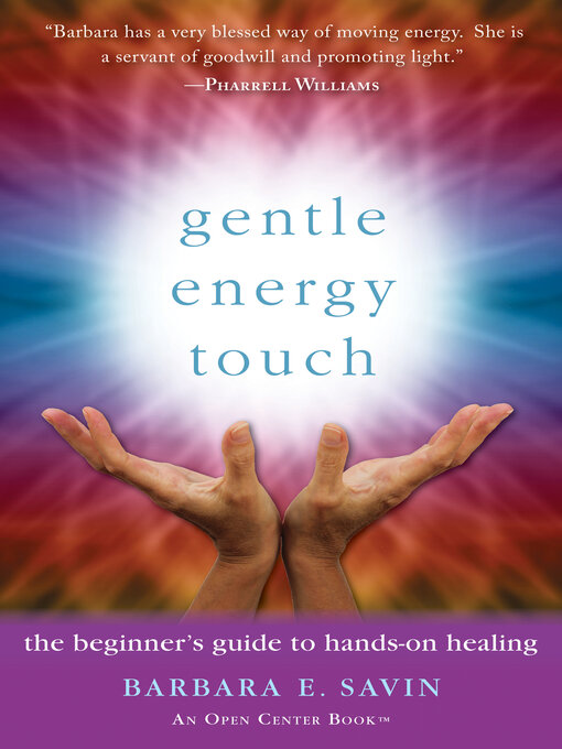 Title details for Gentle Energy Touch by Barbara E. Savin - Available